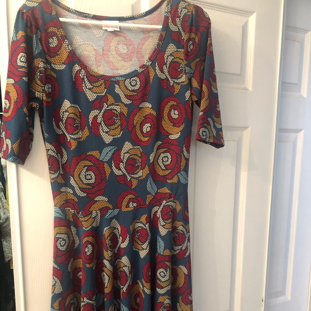Lularoe Nicole dress